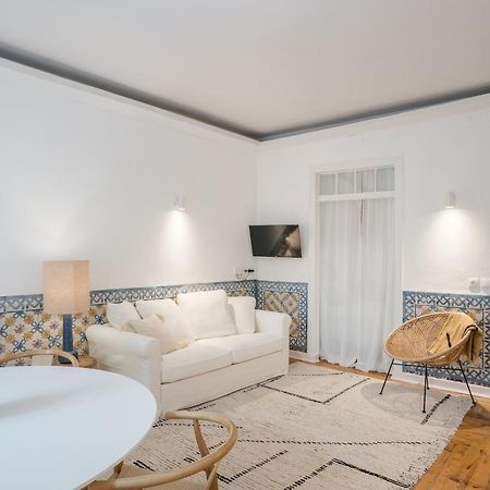 Casa Boma Lisboa - Typical & Charming Apartment - Campo III Ngoại thất bức ảnh