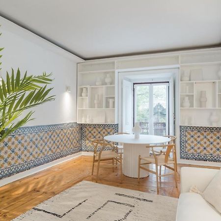 Casa Boma Lisboa - Typical & Charming Apartment - Campo III Ngoại thất bức ảnh
