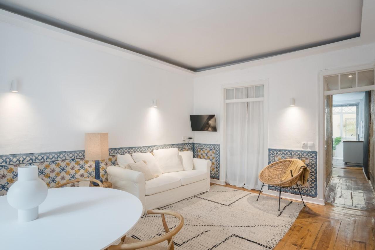 Casa Boma Lisboa - Typical & Charming Apartment - Campo III Ngoại thất bức ảnh