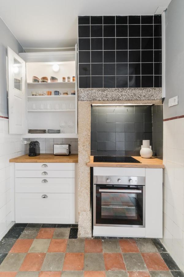 Casa Boma Lisboa - Typical & Charming Apartment - Campo III Ngoại thất bức ảnh