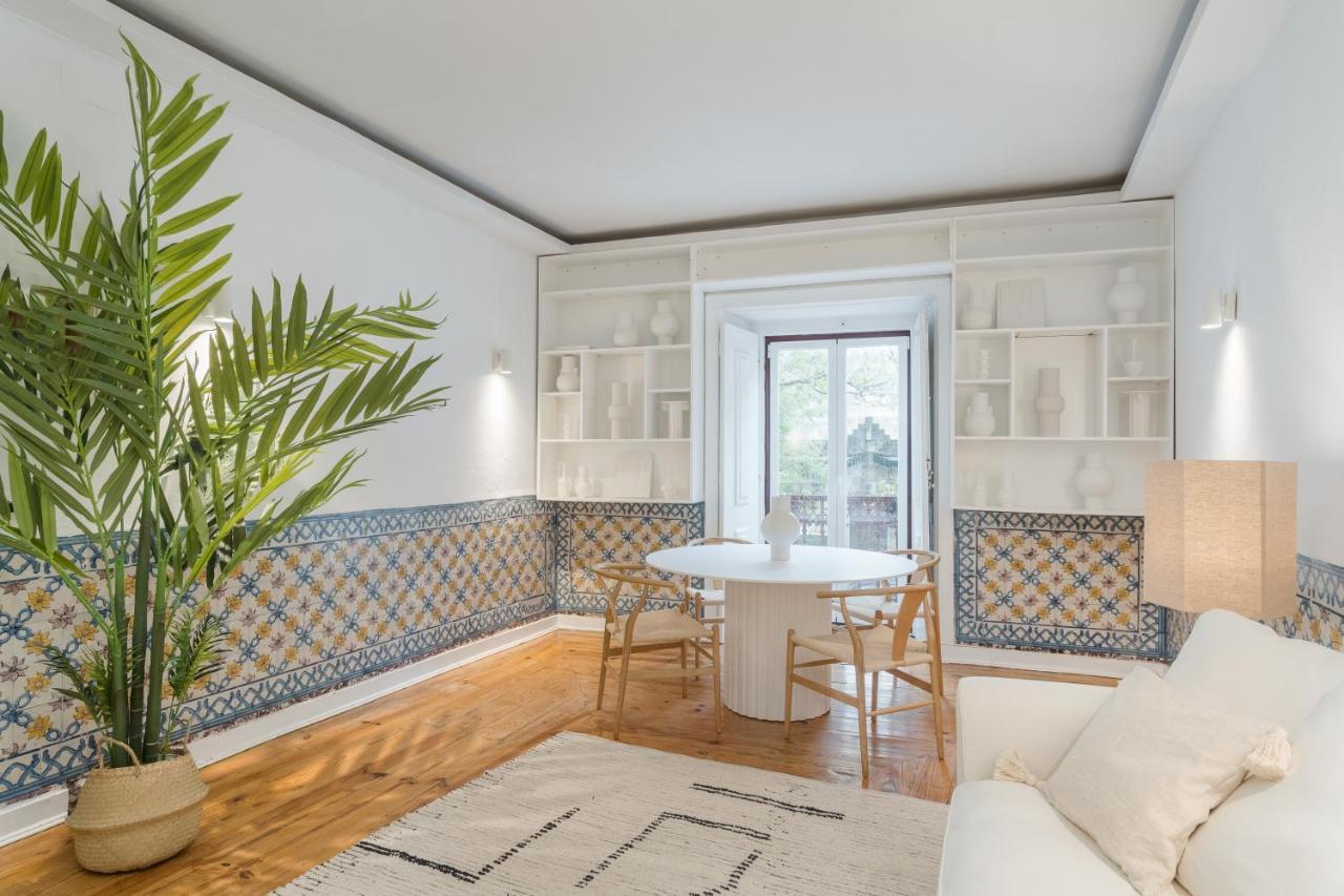 Casa Boma Lisboa - Typical & Charming Apartment - Campo III Ngoại thất bức ảnh