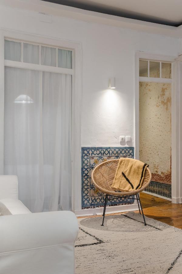 Casa Boma Lisboa - Typical & Charming Apartment - Campo III Ngoại thất bức ảnh