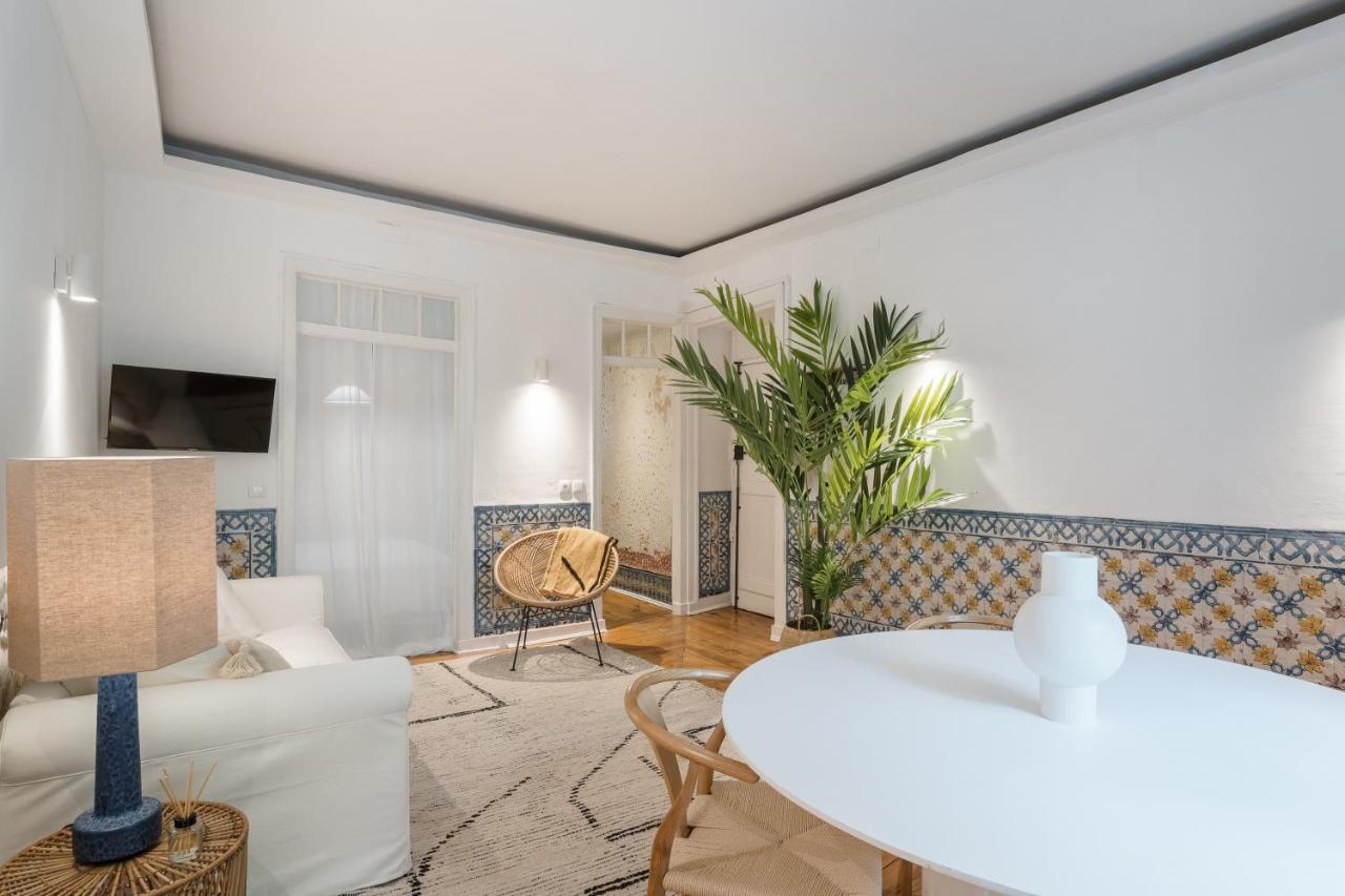 Casa Boma Lisboa - Typical & Charming Apartment - Campo III Ngoại thất bức ảnh