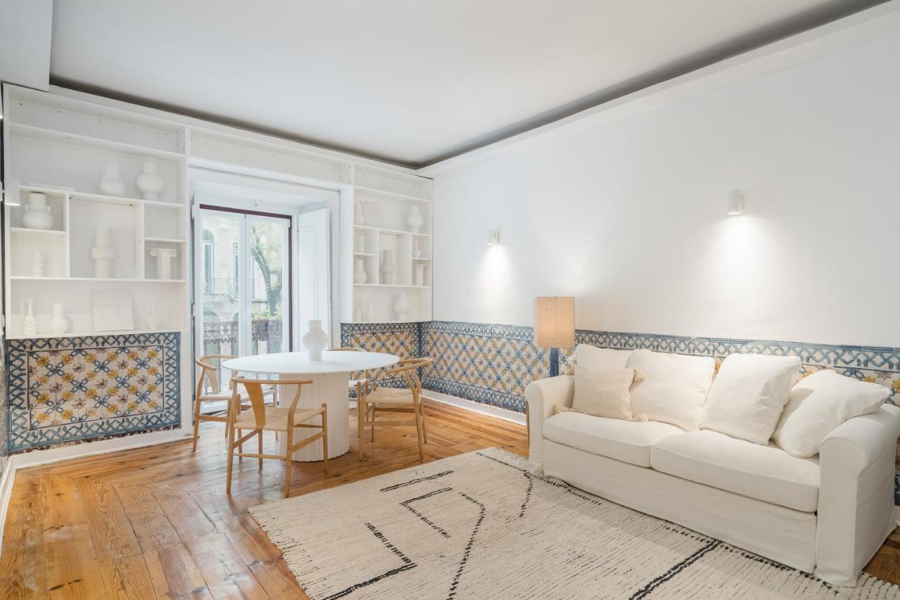 Casa Boma Lisboa - Typical & Charming Apartment - Campo III Ngoại thất bức ảnh