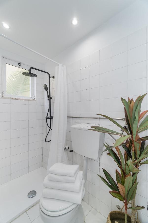 Casa Boma Lisboa - Typical & Charming Apartment - Campo III Ngoại thất bức ảnh