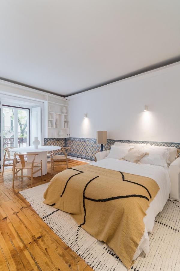 Casa Boma Lisboa - Typical & Charming Apartment - Campo III Ngoại thất bức ảnh