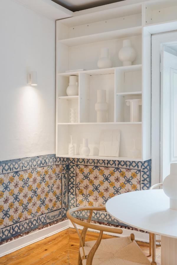 Casa Boma Lisboa - Typical & Charming Apartment - Campo III Ngoại thất bức ảnh