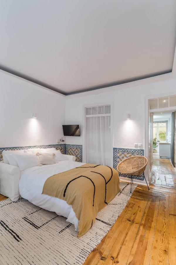 Casa Boma Lisboa - Typical & Charming Apartment - Campo III Ngoại thất bức ảnh
