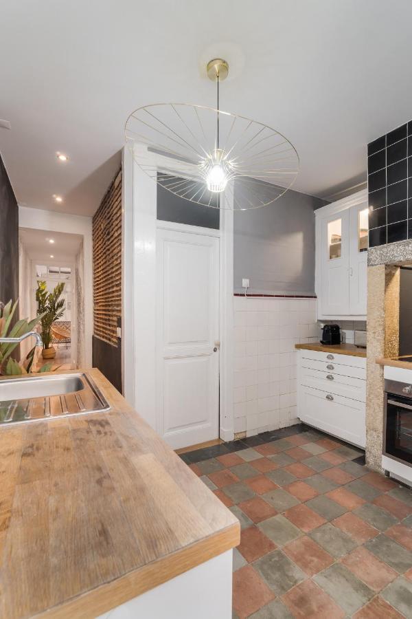Casa Boma Lisboa - Typical & Charming Apartment - Campo III Ngoại thất bức ảnh