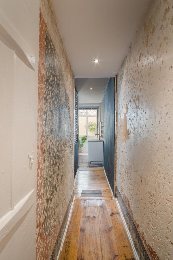 Casa Boma Lisboa - Typical & Charming Apartment - Campo III Ngoại thất bức ảnh