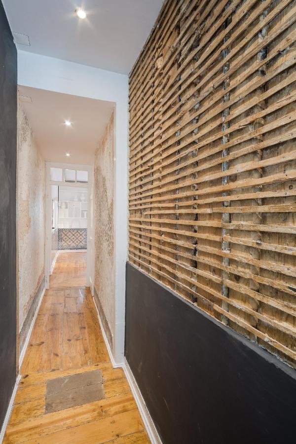 Casa Boma Lisboa - Typical & Charming Apartment - Campo III Ngoại thất bức ảnh